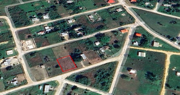 Lot in Black Water Area of Trial Farm