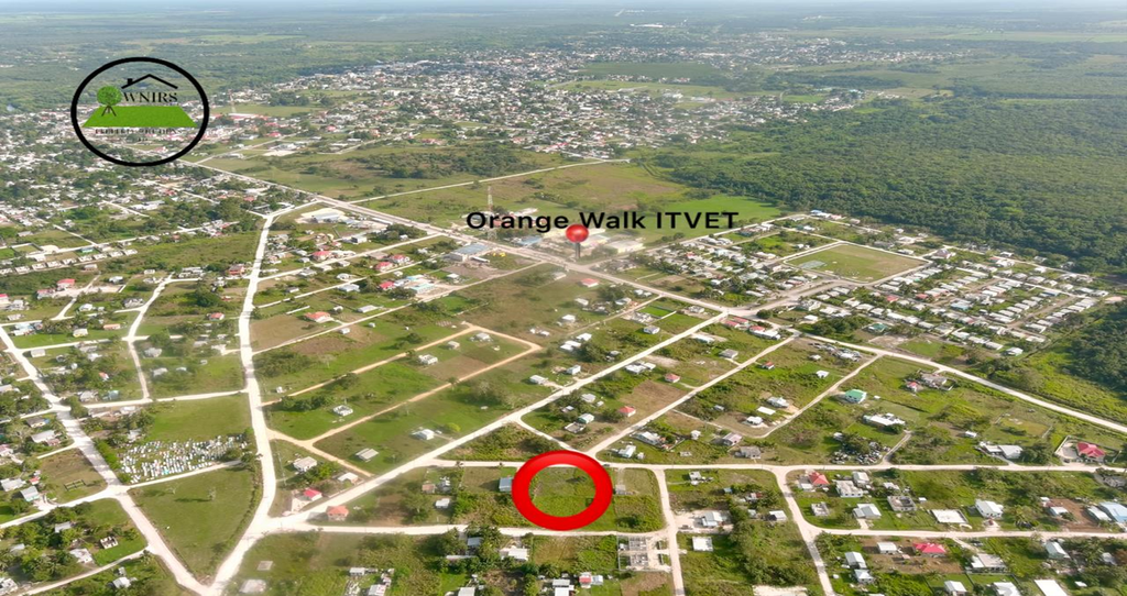 Lot in Black Water Area of Trial Farm