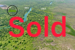 10.0 acres situate along the East side of the Belize  river, in the vicinity of Burrel Boom Village, Belize District