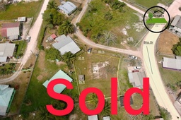872.4.2 Sq. Meters of land situated in the Orange Walk Town Registration Section, Orange Walk District