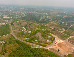 4.24 Acres in Belmopan Just Off the Hummingbird Highway